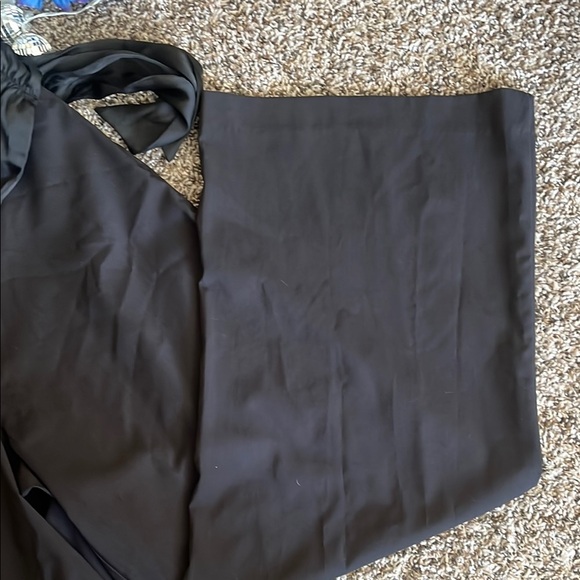 Wide Leg Trousers - Picture 4 of 10